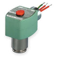 Cryogenic Solenoid Valve, 2/2, 1/8 In, 120V X514