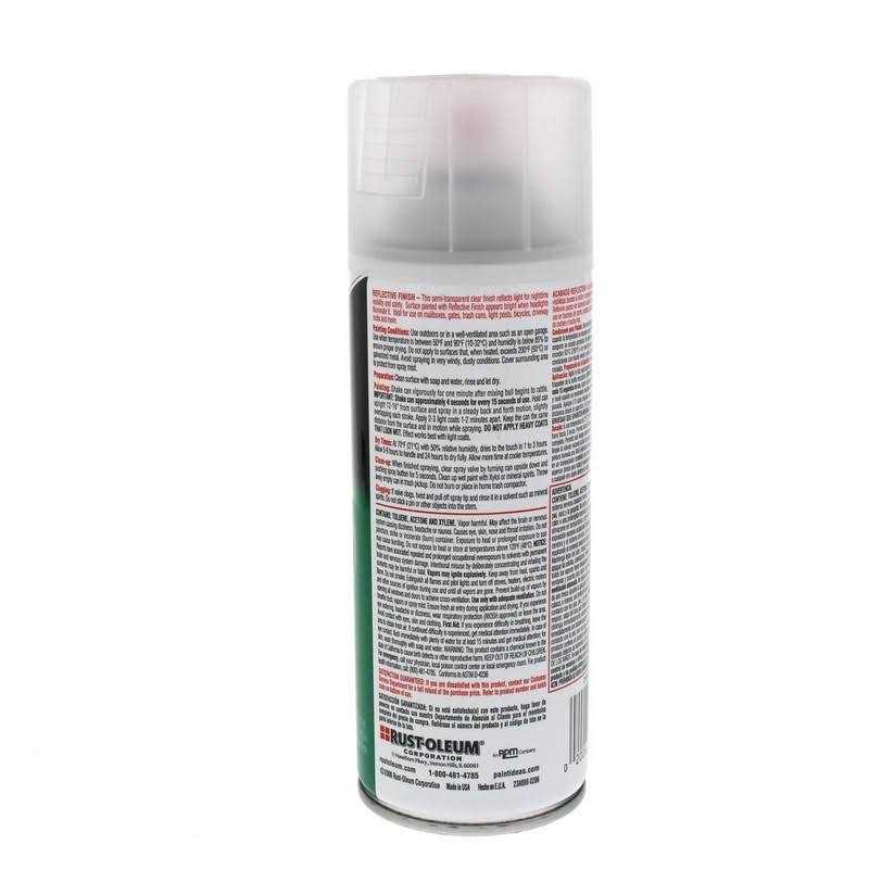 Reflective Finish Spray T376