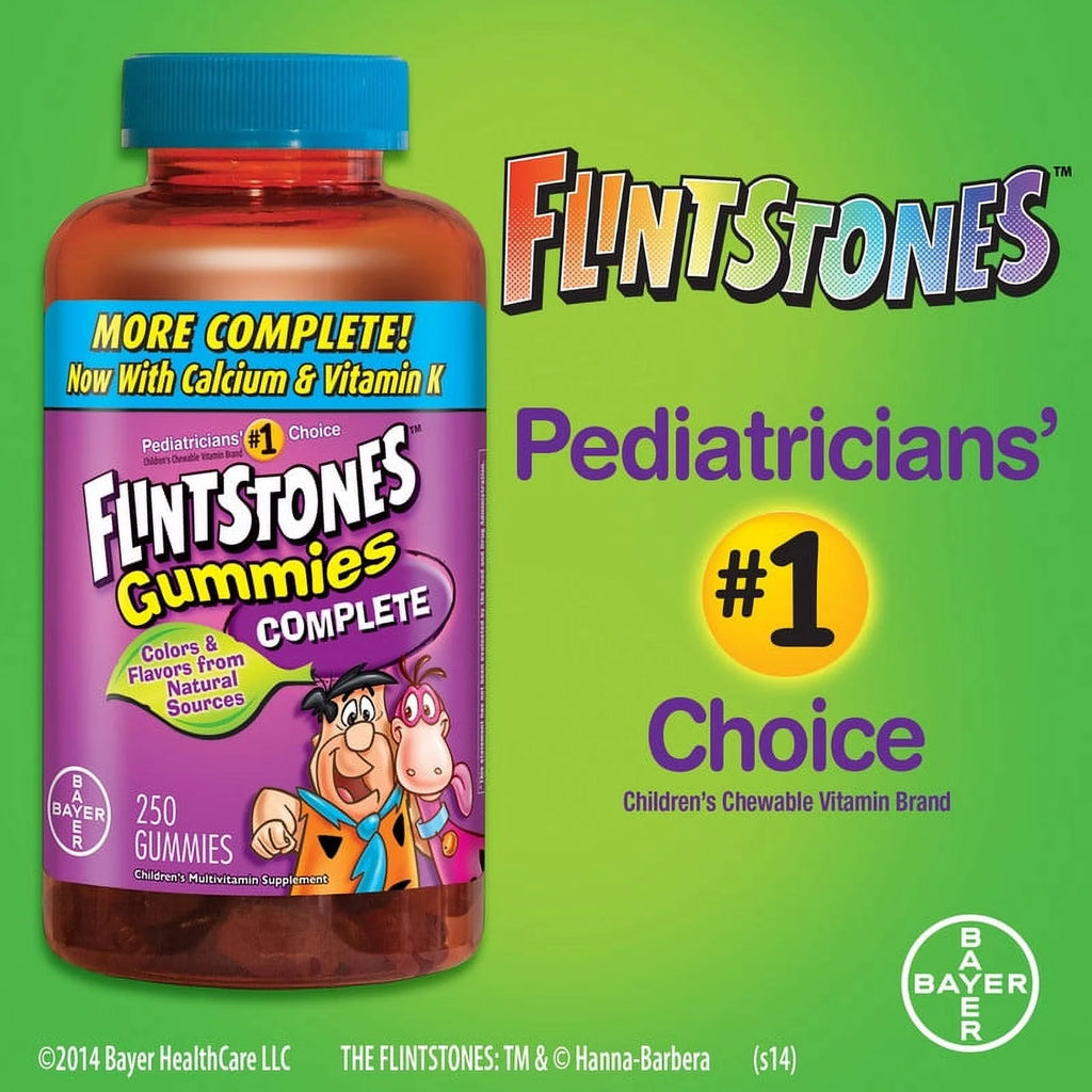 250 Gummies Children's Multivitamin T272082