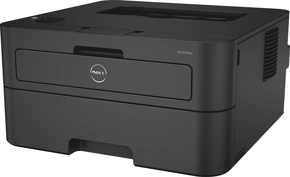 Black Monochrome Laser Printer J9834