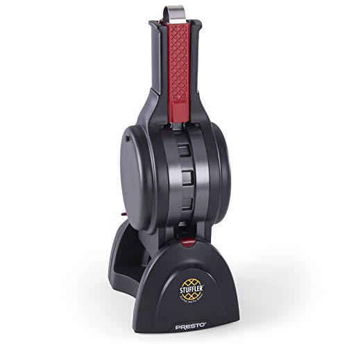 Black Belgian Waffle Maker N125901