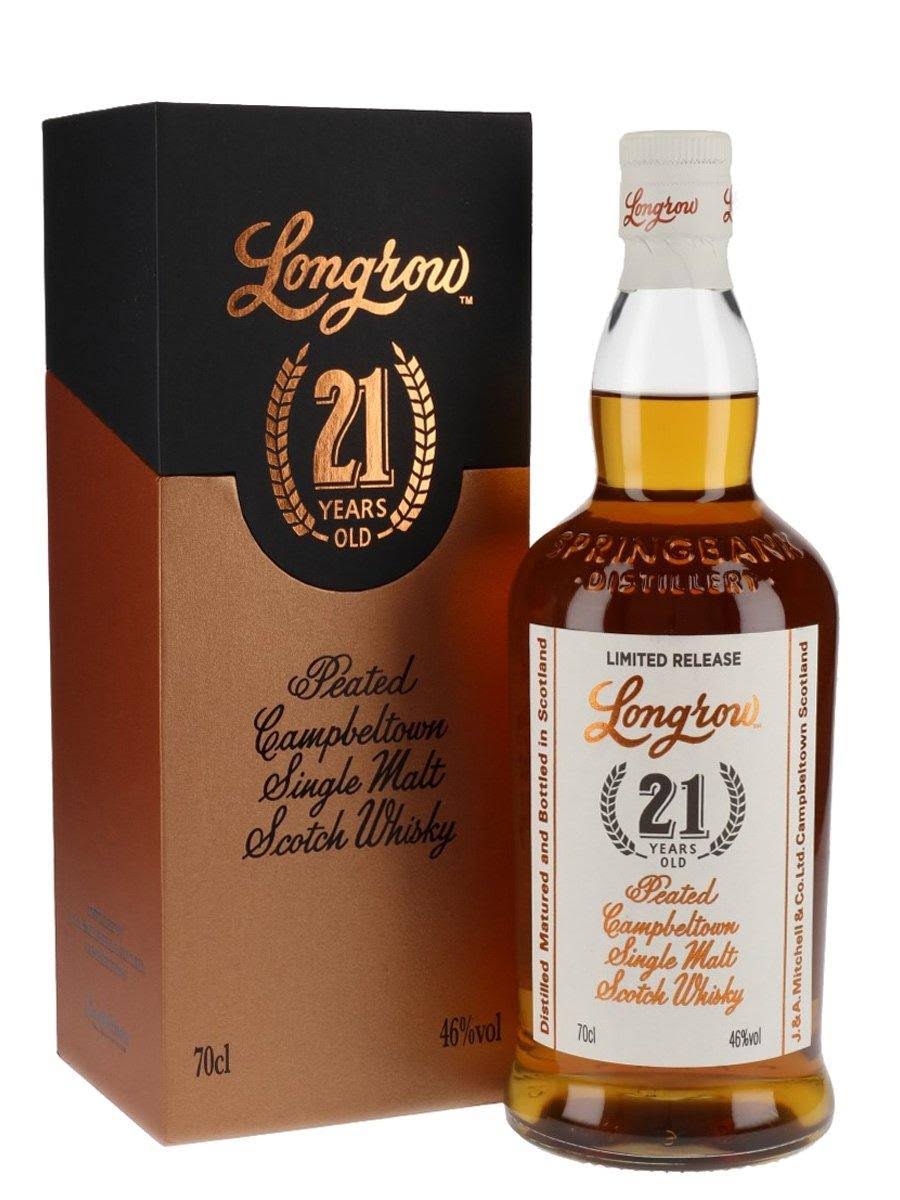 21 Year Single Malt Scotch C728790