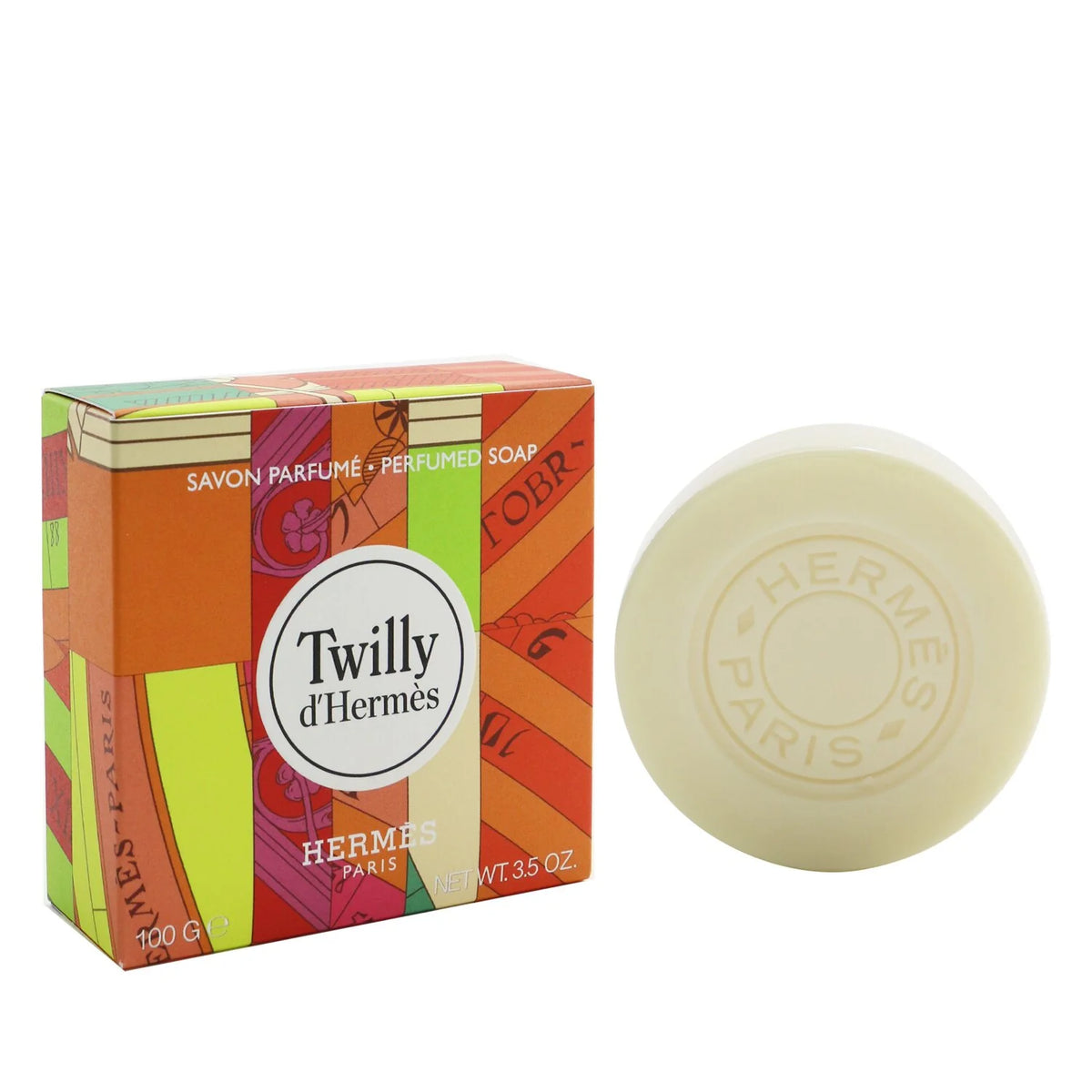 Perfumed Soap 100g E896