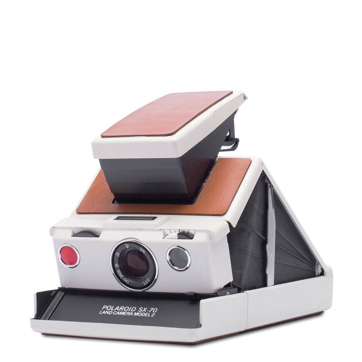 Silver/Brown Camera M850918