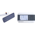 Wireless Thermostat, White, Plastic H980