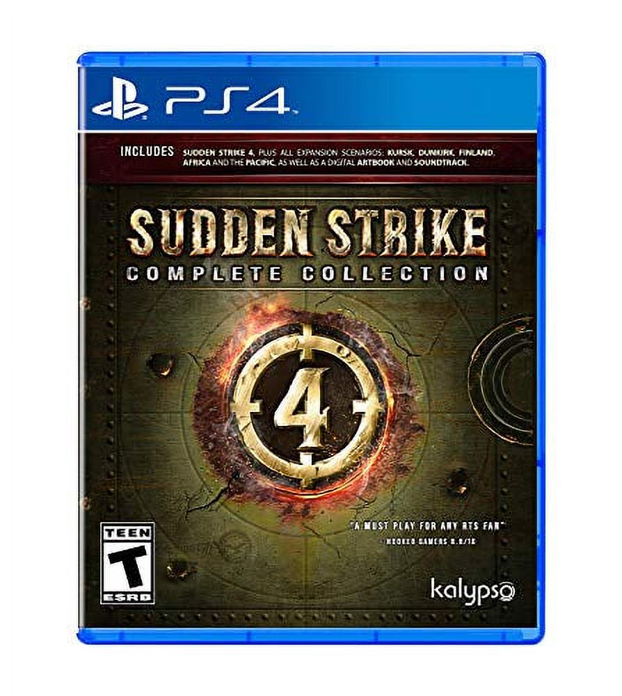 PS4 Complete Collection K8919