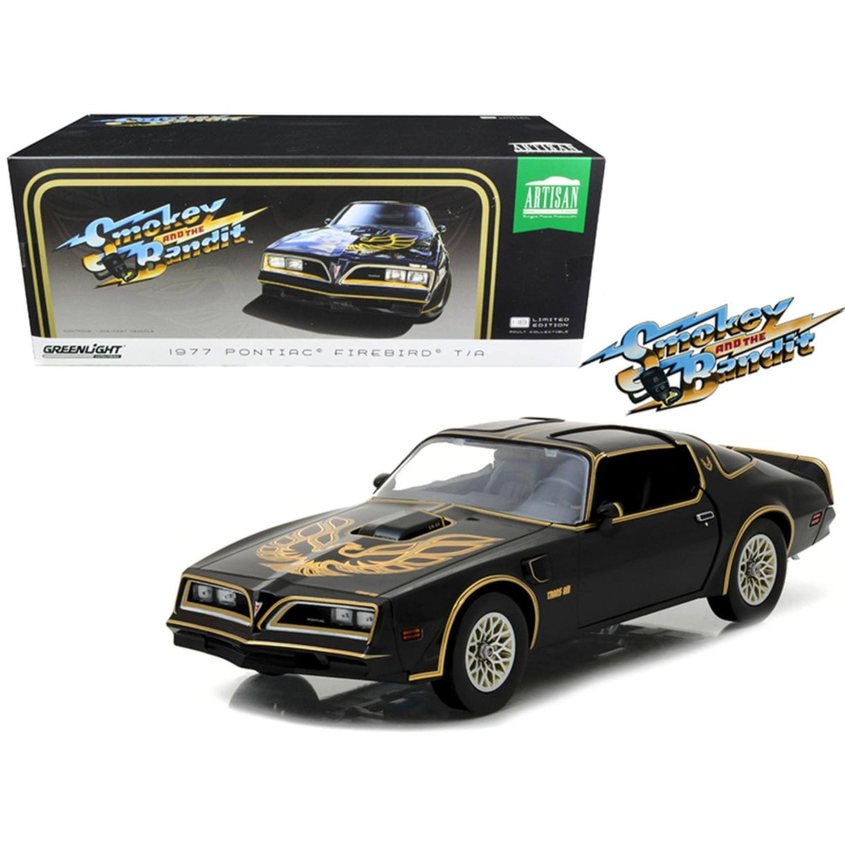 1/18 Diecast Model B851