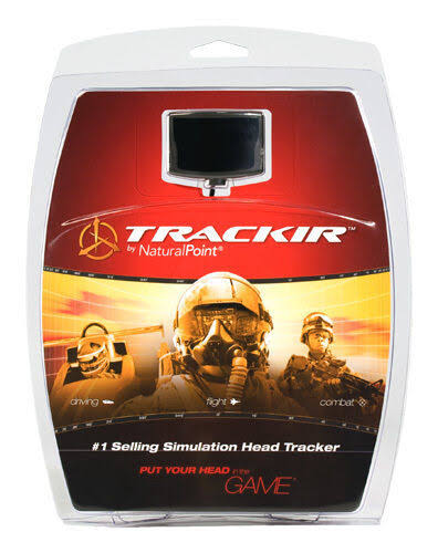 TrackIR 5 Head Tracking P63933
