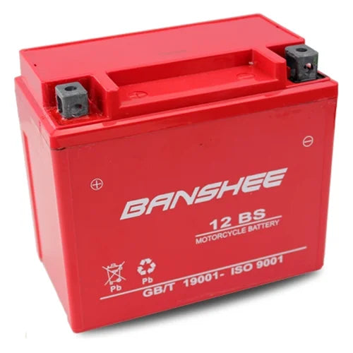 12 Volt 12Ah Lead-Acid Battery D1414