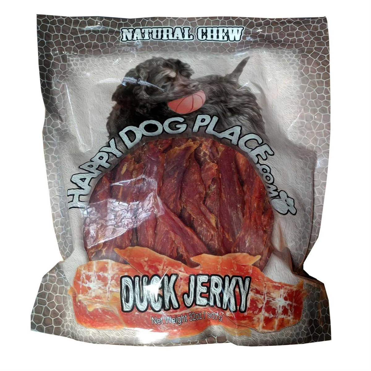 Duck Jerky Strips H415484