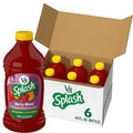 Tropical Blend Flavored Juice Beverage, 64 fl oz Bottle (6 Pack) X294063