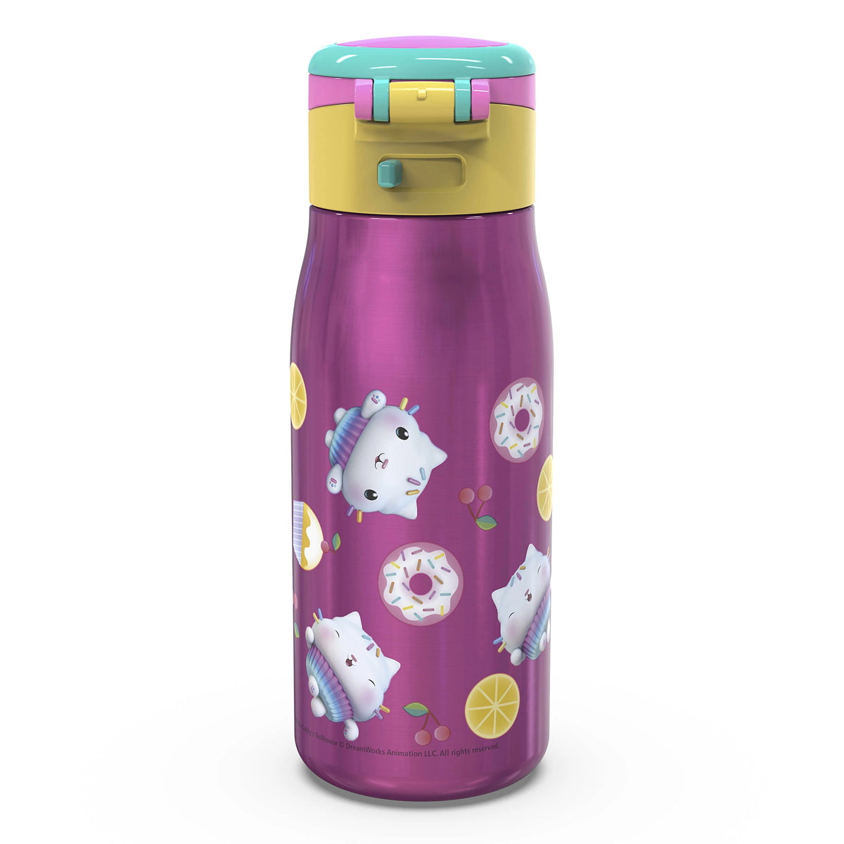 13.5 oz Vacuum Insulated Stainless Steel Water Bottle P614