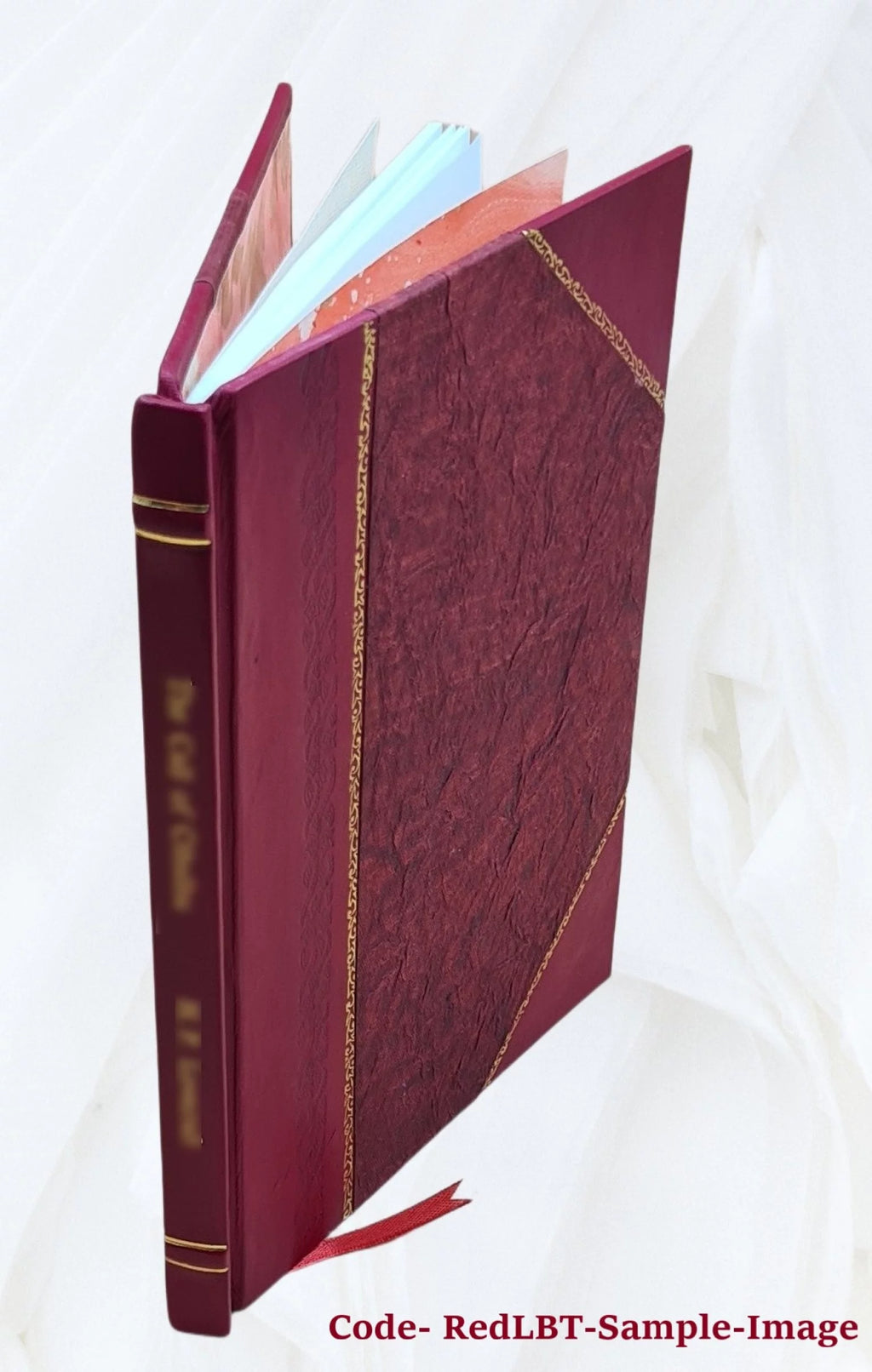Radio and electronic dictionary Leather Bound F620647