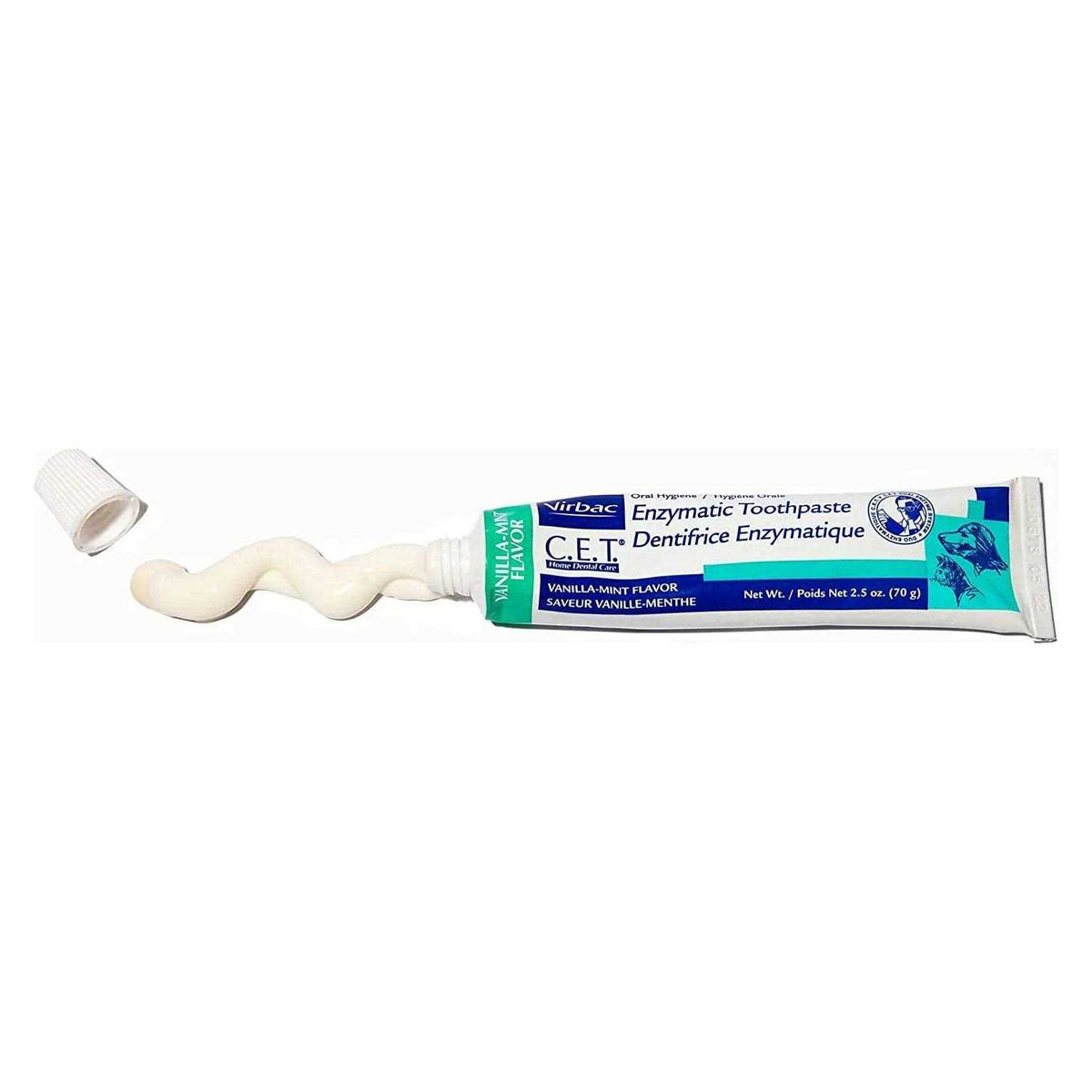 Enzymatic Toothpaste P223378