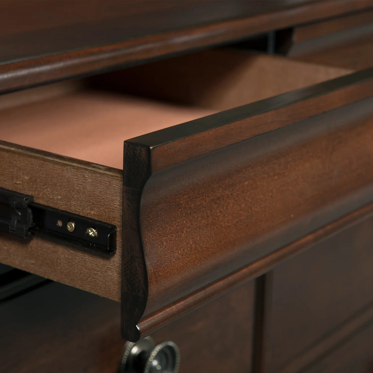 12 Drawer Cherry Dresser G498