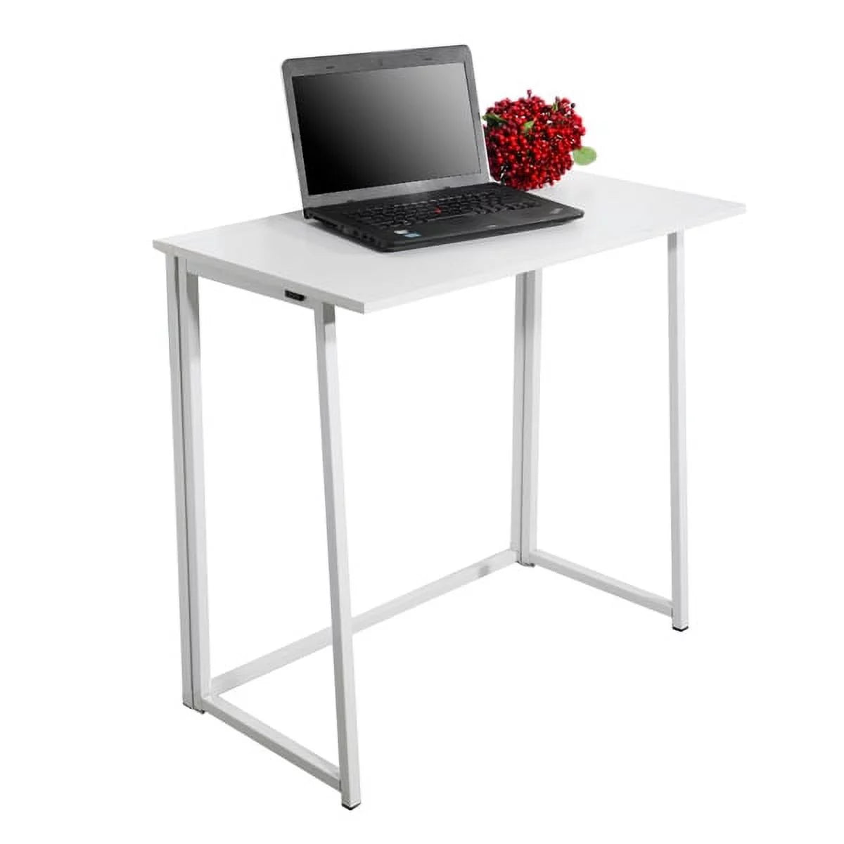 Collapsible Computer Desk White K337