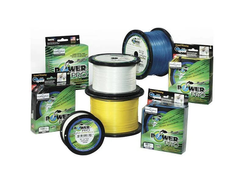 3000yds. 60lb. Yellow Hollow Line H913
