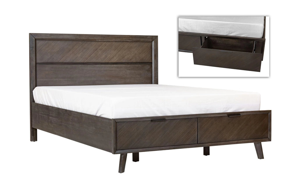 Acacia Queen Size Bed T841210