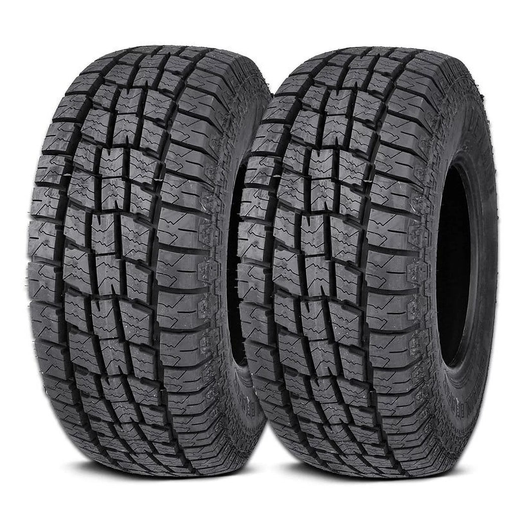 265/70R17 All Terrain Tires 10 Ply X77114