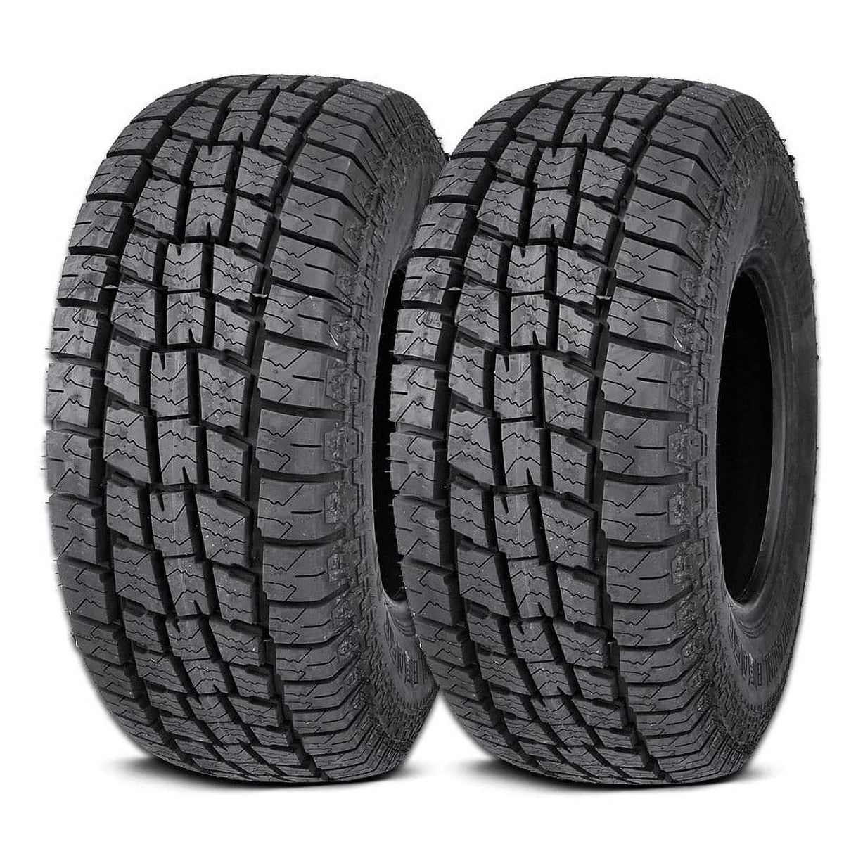 265/70R17 All Terrain Tires 10 Ply X77114