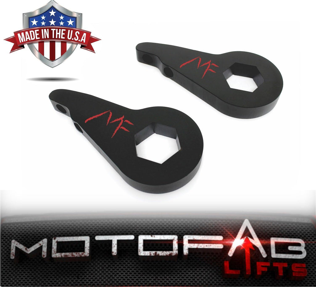 1-3" Leveling Lift Kit with Shock Extenders Pack of 2 W94382