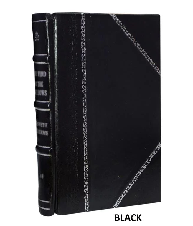 Leather Bound Book E255
