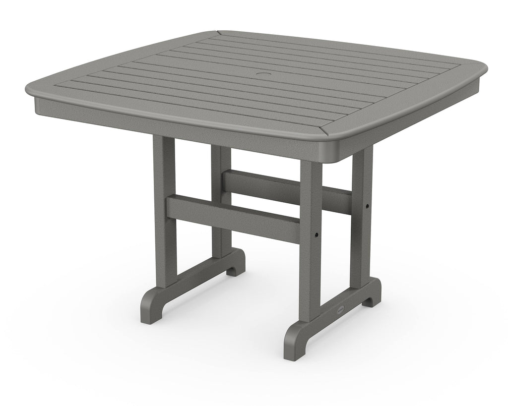 Slate Grey Dining Table A10070