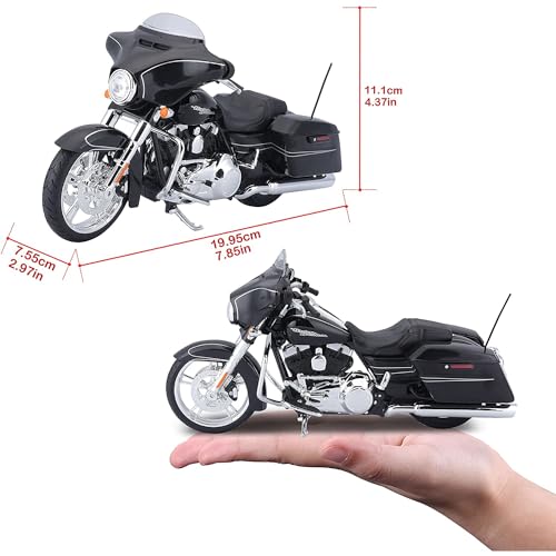 1:12 Motorcycle D6576
