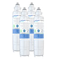 4 Pack Replacement Water Filter Y50114