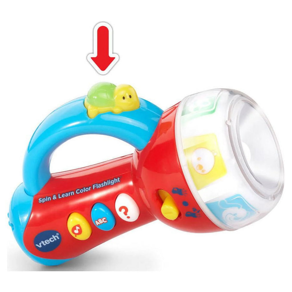 Spin & Learn Flashlight Y600