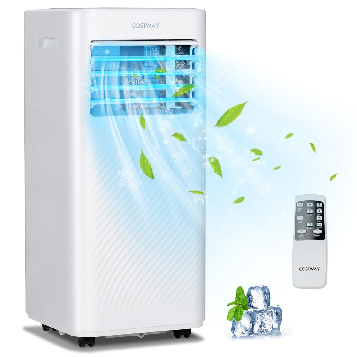 10000 BTU Portable Air Conditioner Q1163
