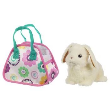 Teacup Bunny O682