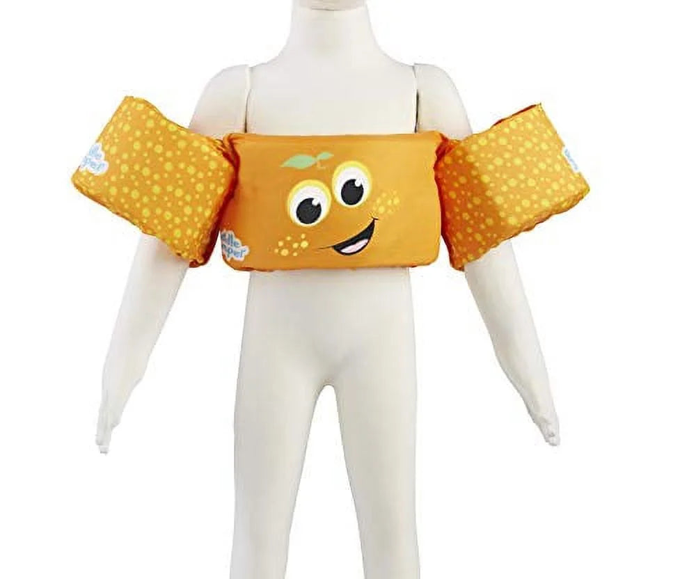 Orange Kids Life Jacket S5151