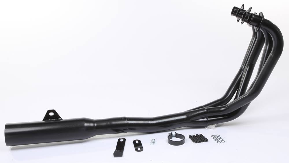 Black 4-Into-1 Canister System O917955
