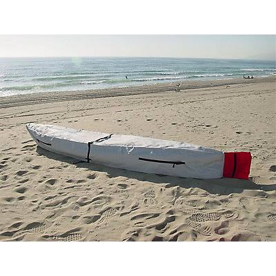 White Canoe Cover F82263