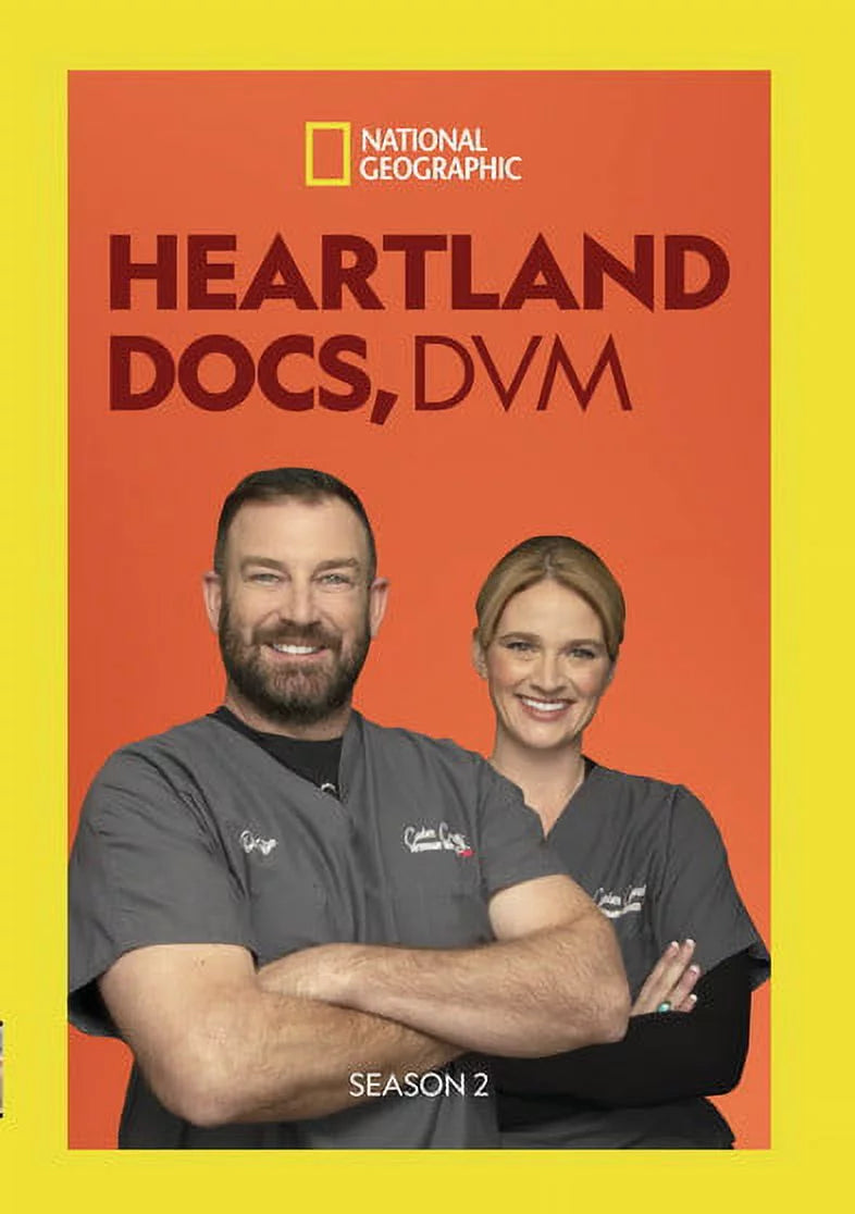 Heartland Docs: DVM: Season 2 DVD X312391