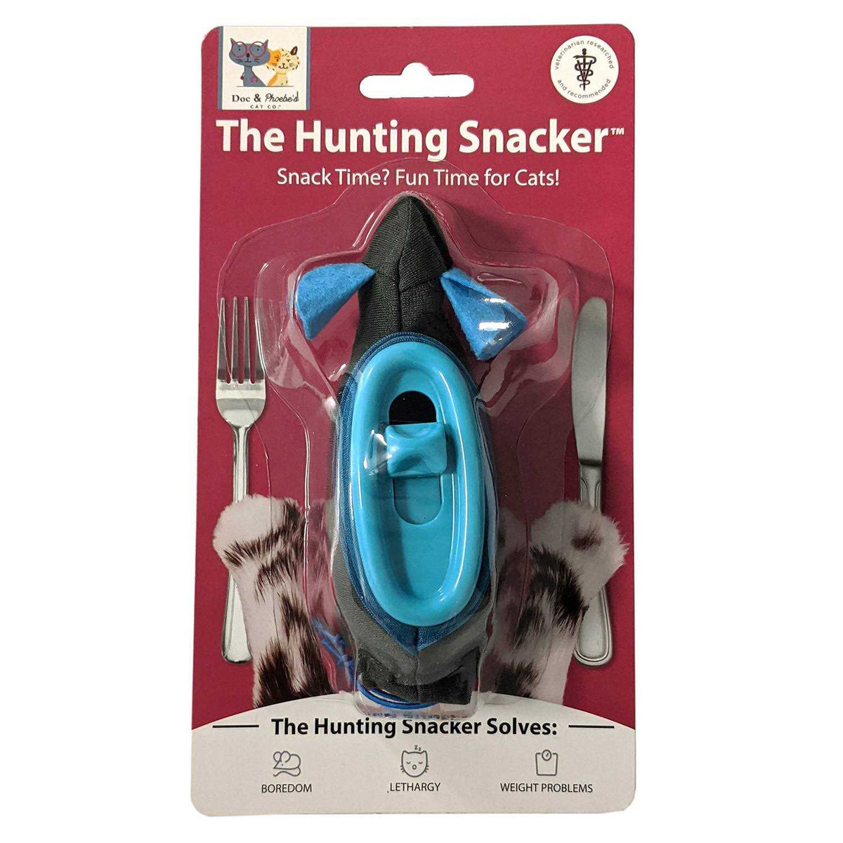 Cat Feeder M66336