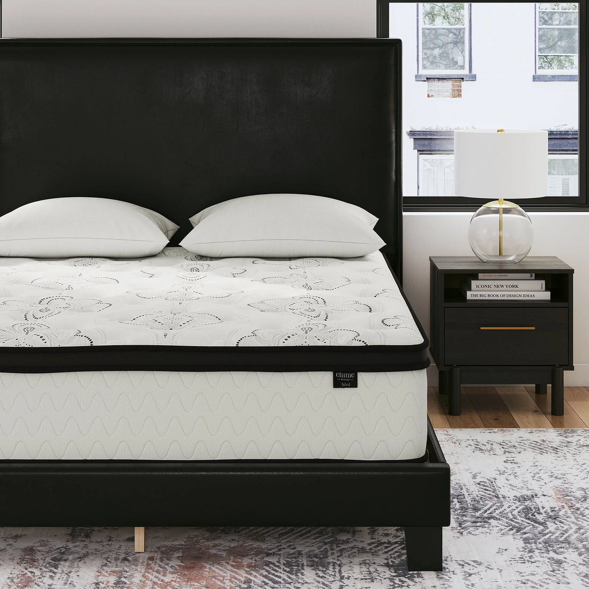 12 Inch Hybrid Full Mattress in a Box X661249