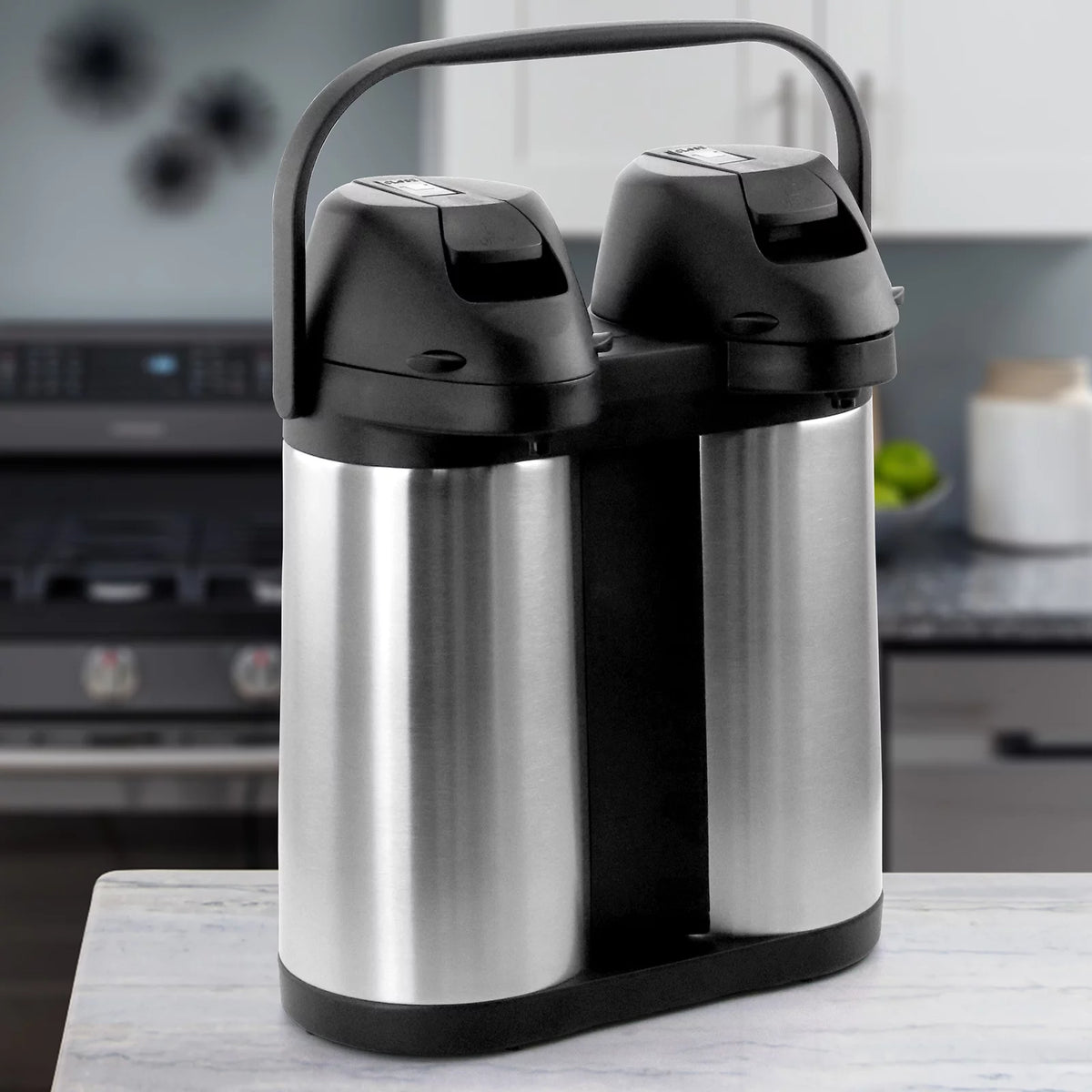 1.9L Stainless Steel Hot Water Dispenser U25934