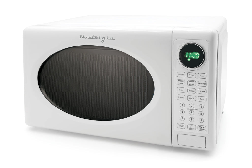 0.7 Cu Ft Retro Microwave I54102