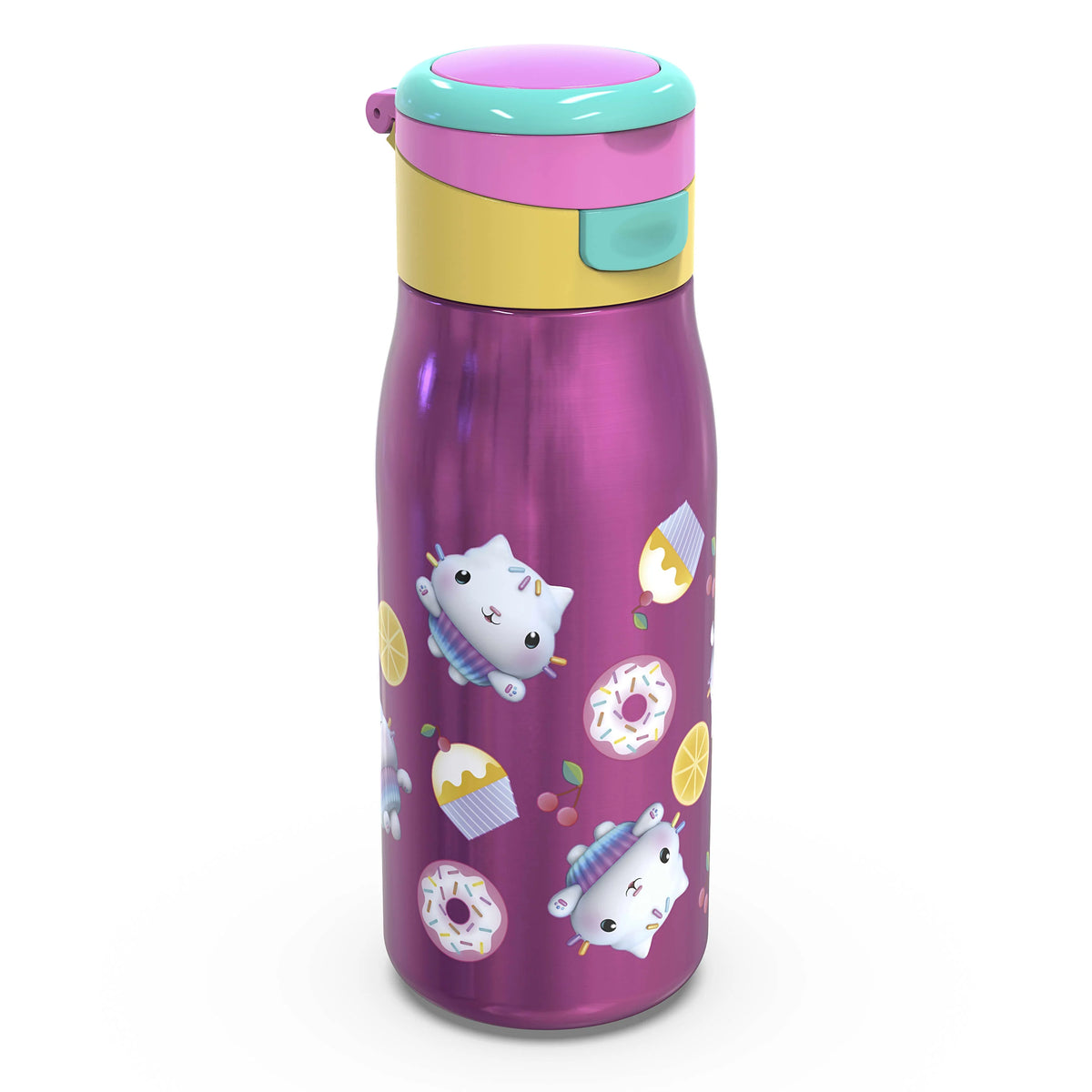 13.5 oz Vacuum Insulated Stainless Steel Water Bottle P614