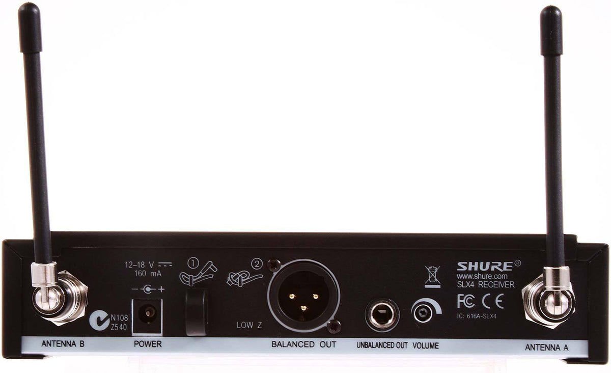 Combo Wireless System U9675