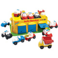 Fun Car Set with Garage I371388