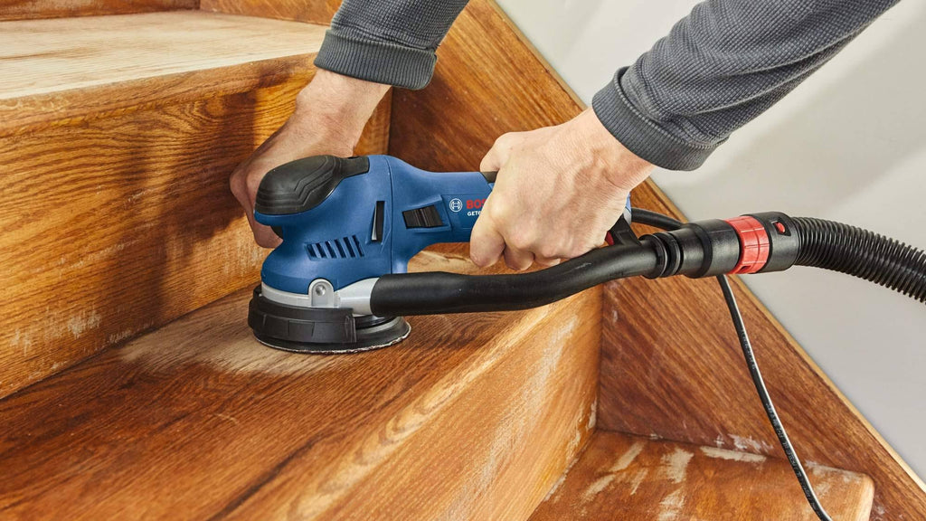 5 in. Dual-Mode Random Orbit Sander R3499