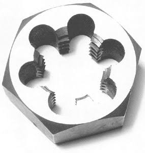 2x22 Hex Die C646452