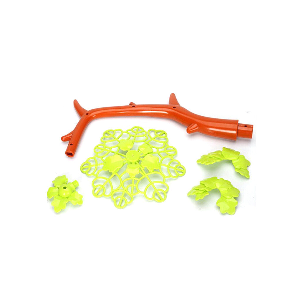 Kids Board Balance Swing Tree Balancing Toddler Fun Games F574260