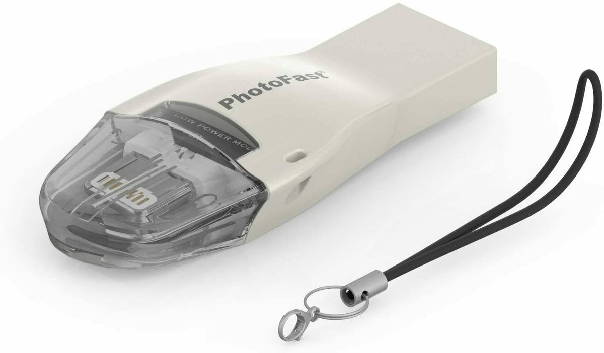4K microSD Card Reader W243