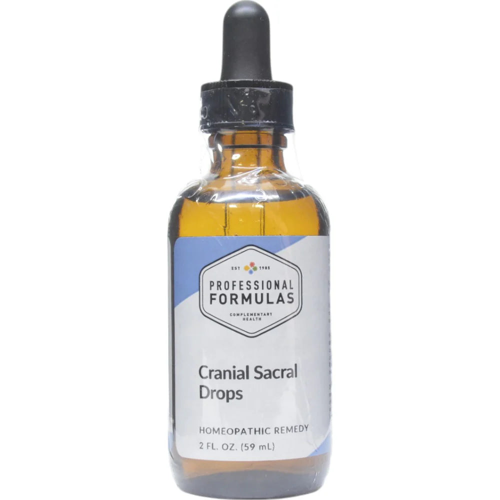 2 oz Cranial Sacral Drops R259