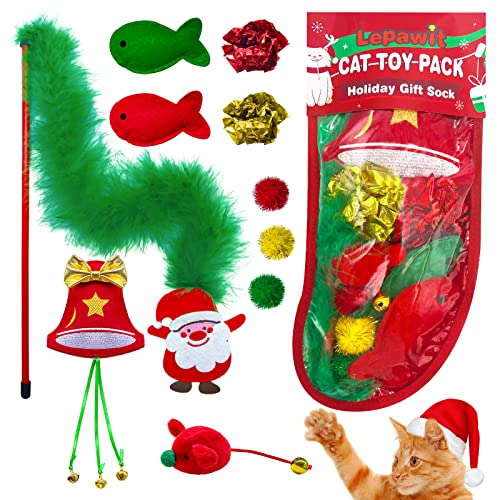 10 Pack Catnip Cat Toys E824080