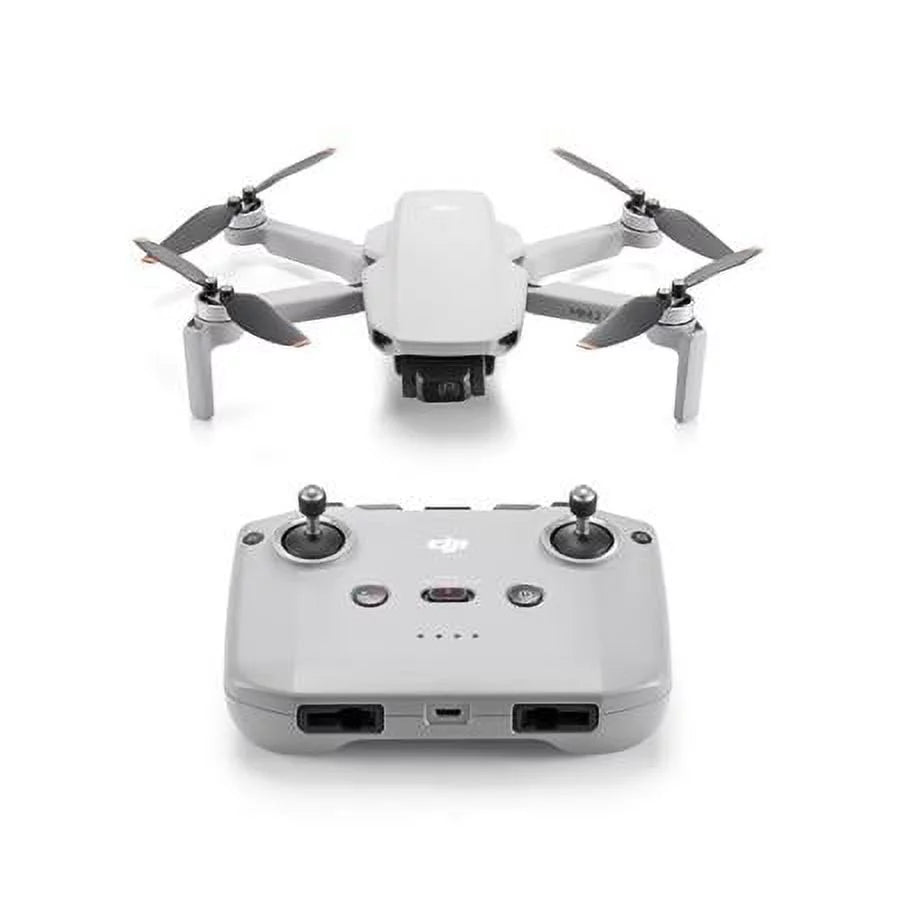 Mini 2 SE Drone Bundle with 64GB microSD Card, Shoulder Bag O87073